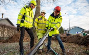  Kvänum Energi installs Nexans AMCL