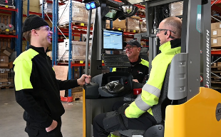 Nexans nya hållbarhetsvideo med fokus på 100% förnybar energi