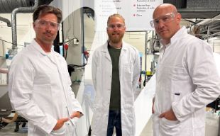 Elektrikerpodden besöker Nexans labb