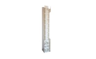 Nexans N3S Cross-Connect Rack