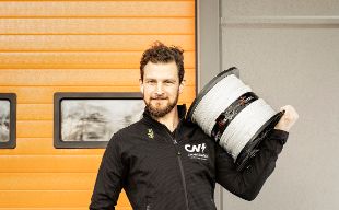 Patrick Antonsson at ChargeNode