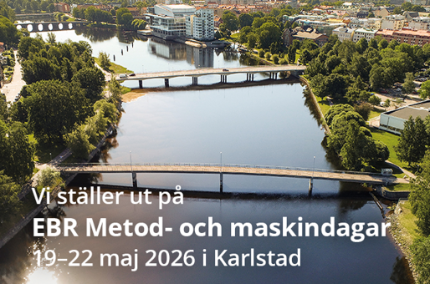 Nexans exhibits at the EBR Method & Machinery Days 2026