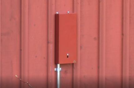 Facade box accessory