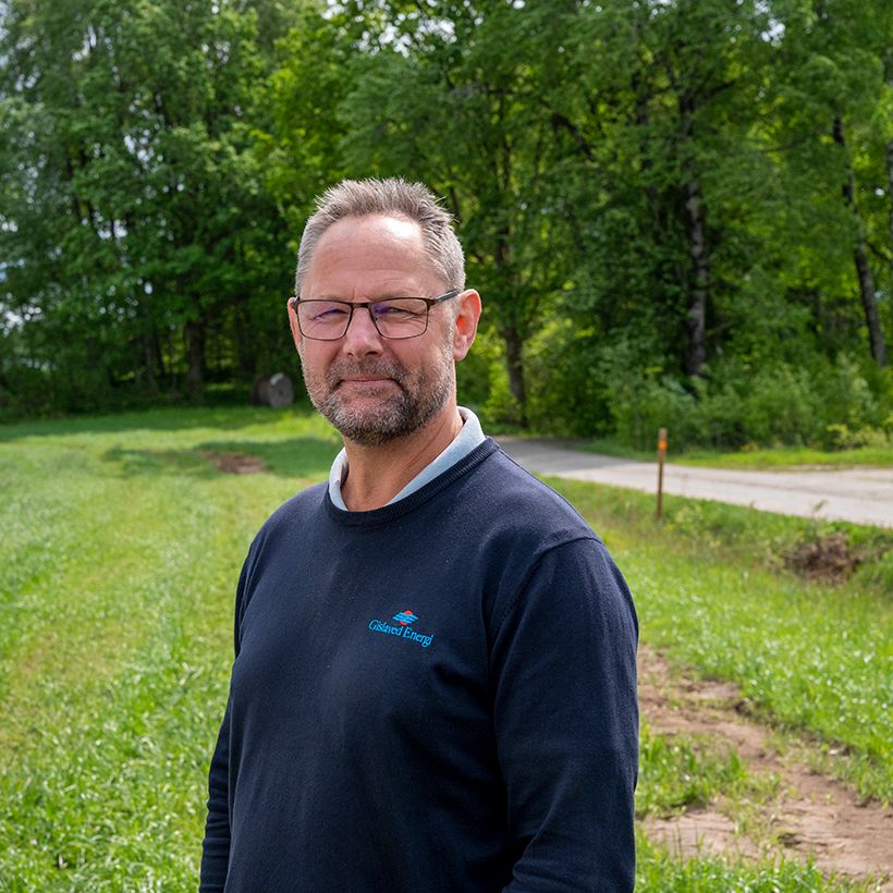 Jörgen Blomqvist Gislaved Energi