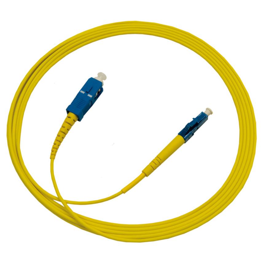 Patch cord SM Yellow Telia
