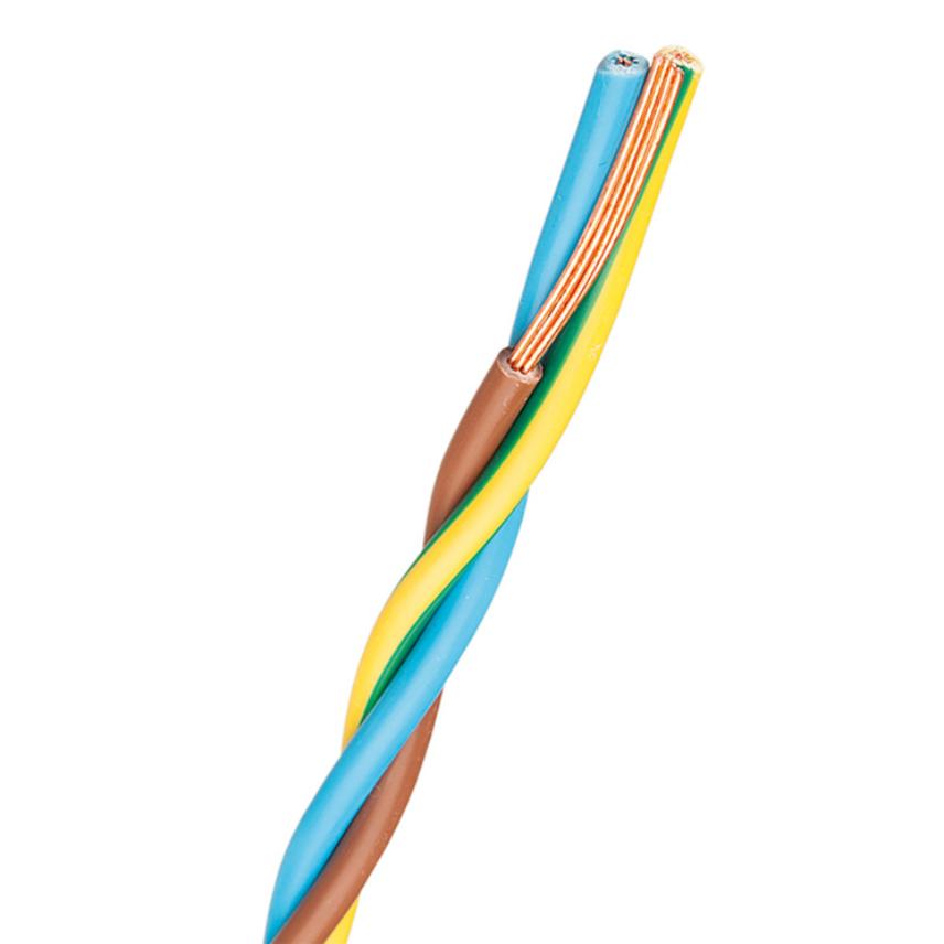FQ Easy™ Tvinnad 450/750 V H07Z1-R