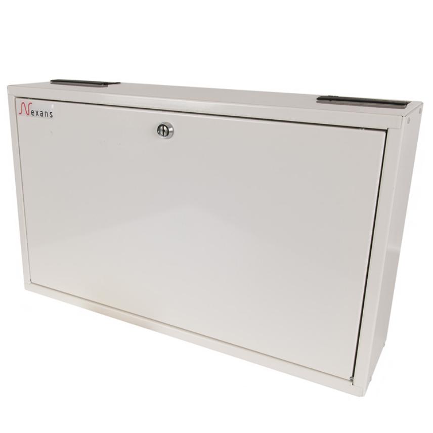 Building node cabinet 48 fiber