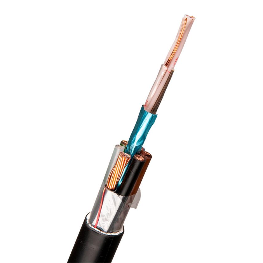 MXQ Easy styr 1 kV 5G6+4x0.75