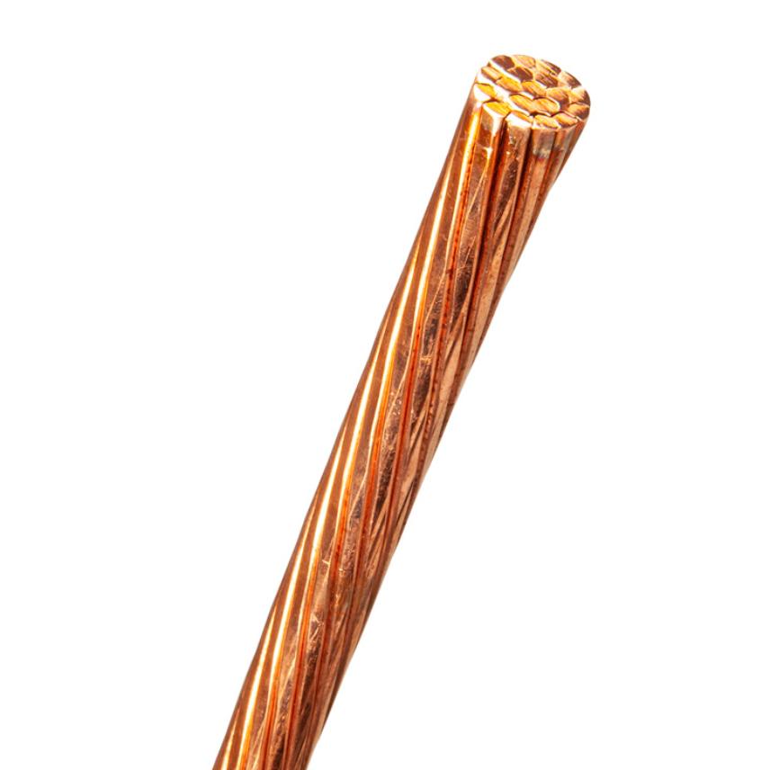 120 mm² Bare Cu-conductor