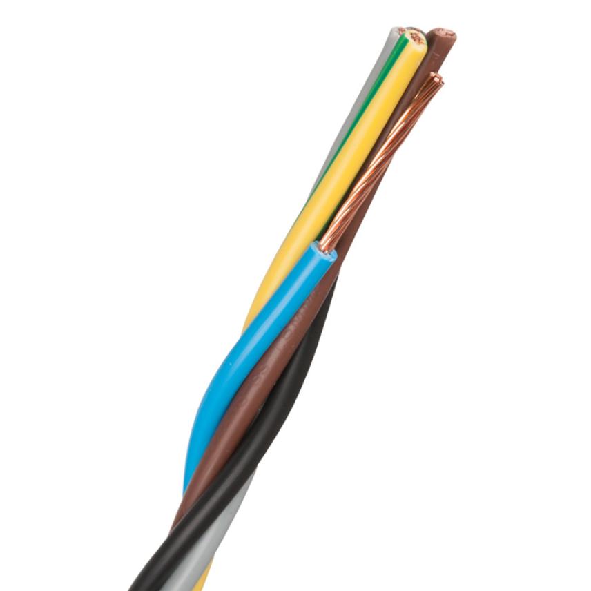 Tvinnad FQ (H07Z1-R)  5G2,5