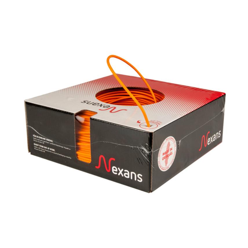 FQ Easy™ 450/750 V 1,5 orange