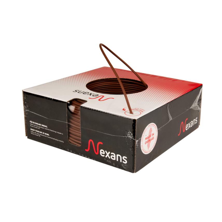 FQ Easy™ 450/750 V 2,5 brun