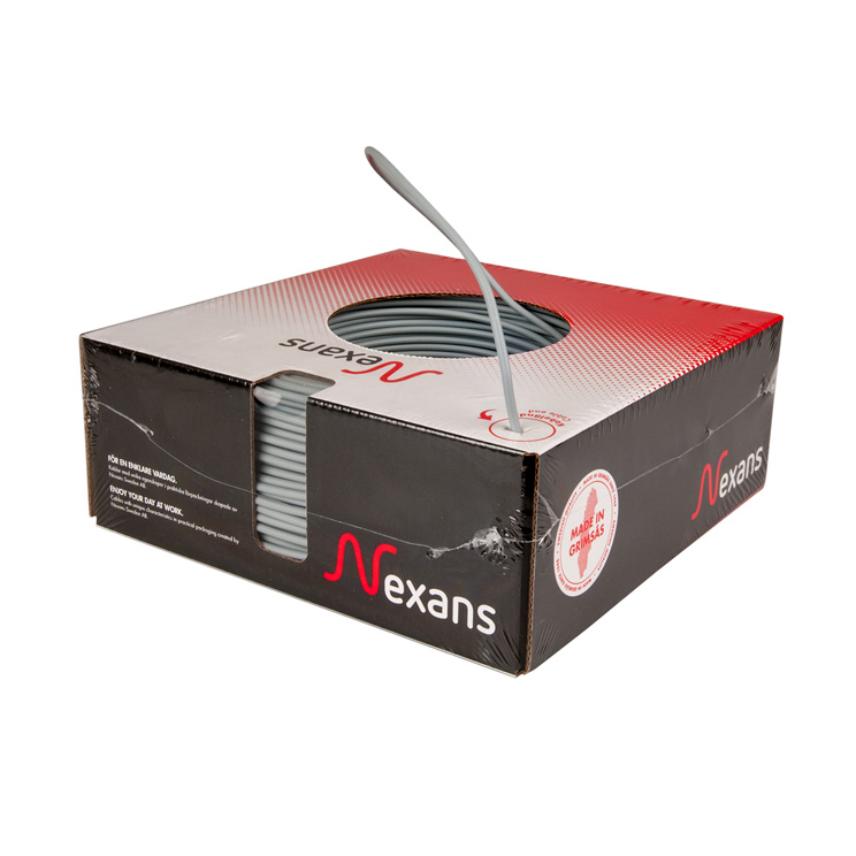FQ Easy™ 450/750 V 2,5 grå