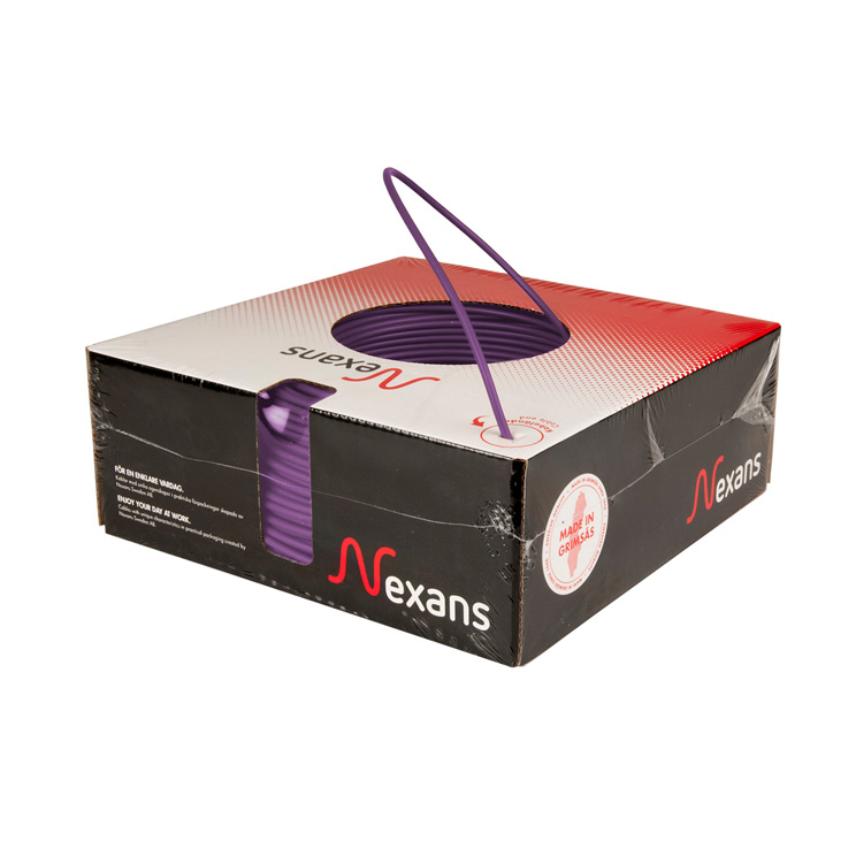 FQ Easy™ 450/750 V 1,5 violett