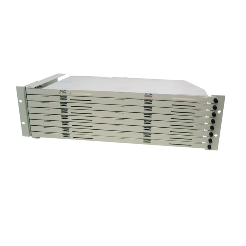 Splice module for N3S splice frame (SPSH8E)