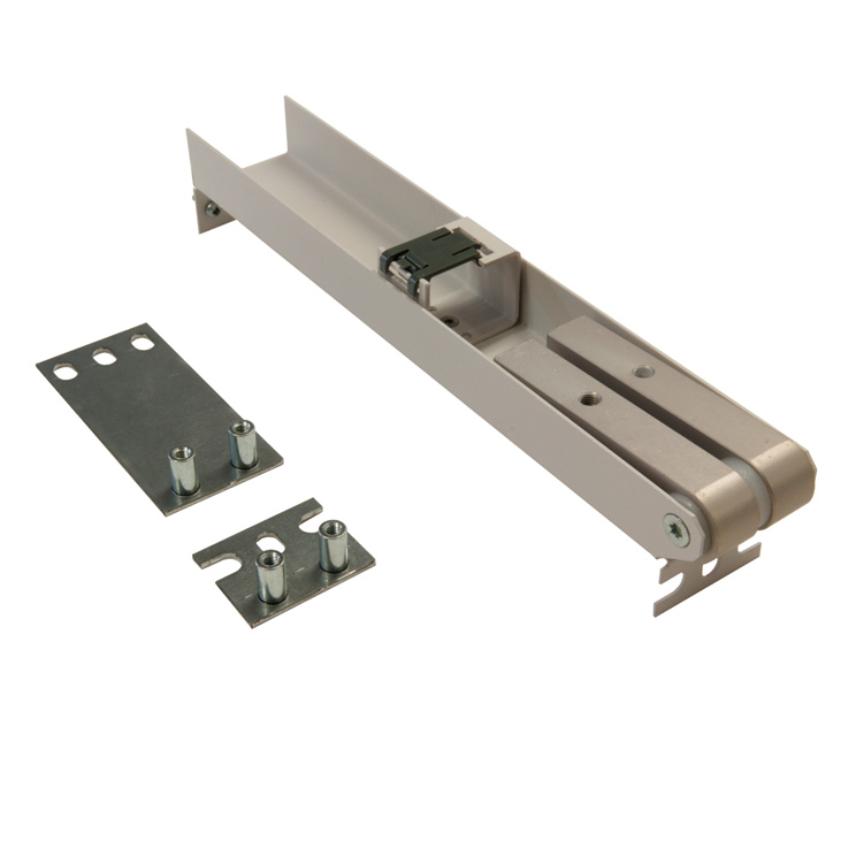 Splice module for ETSI/19 inch max 2 cassettes