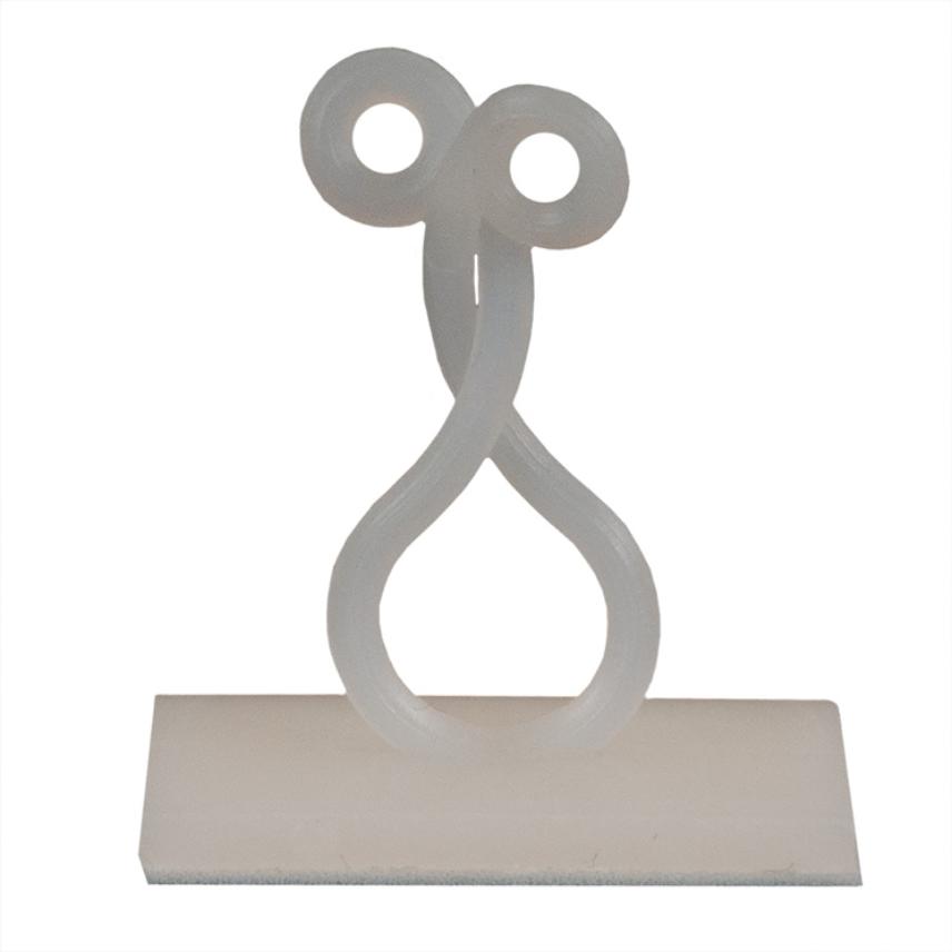 Fiberhållare twist