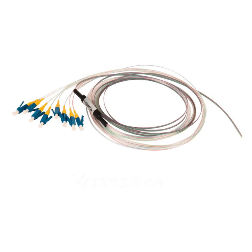 Fan-out 8SM LC/UPC 0,8+2 m