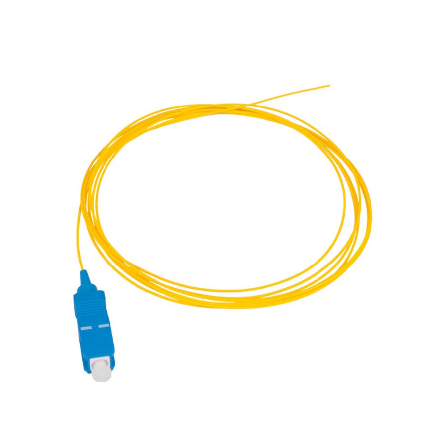 Pigtail 1SM G657A1 SC/UPC 2 m
