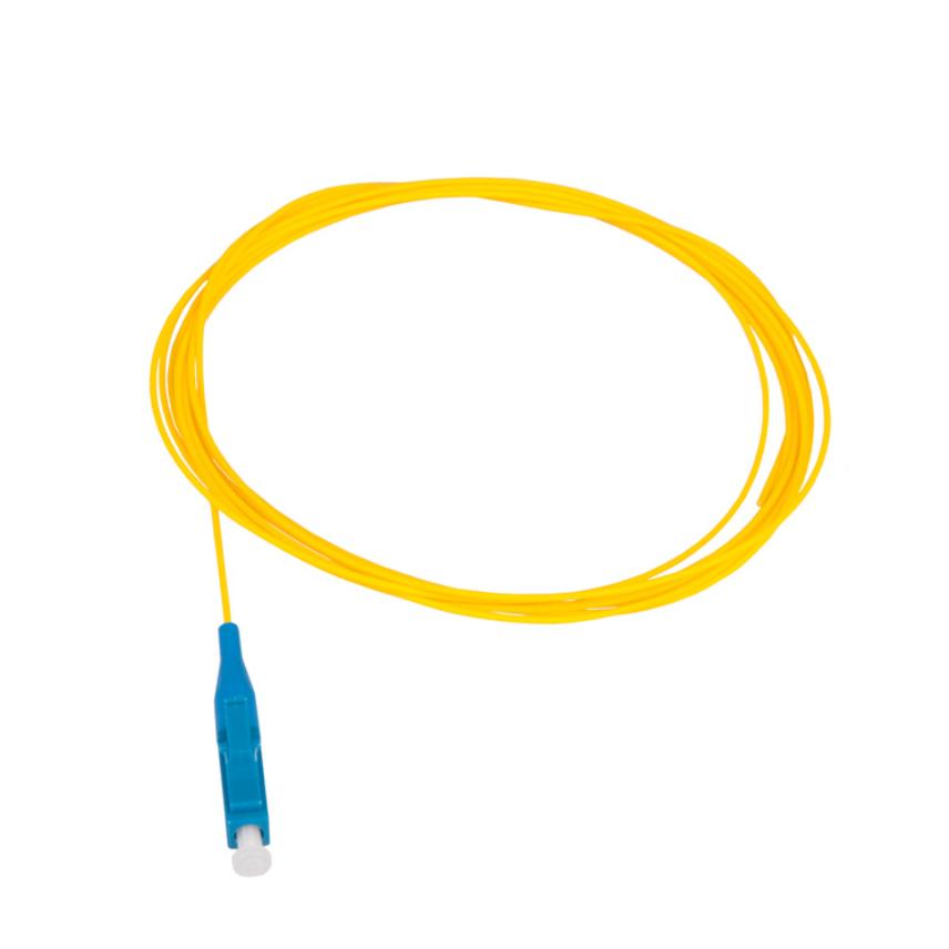 Pigtail 1SM G657A1 LC/UPC 2 m