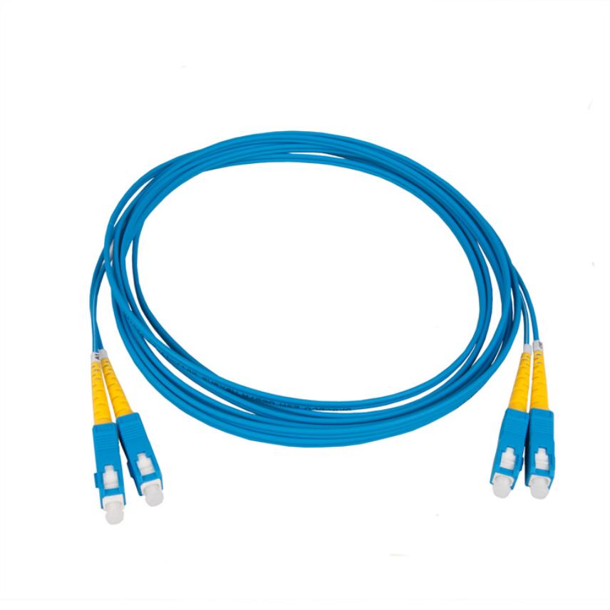 Patch cord SM Blue Telia