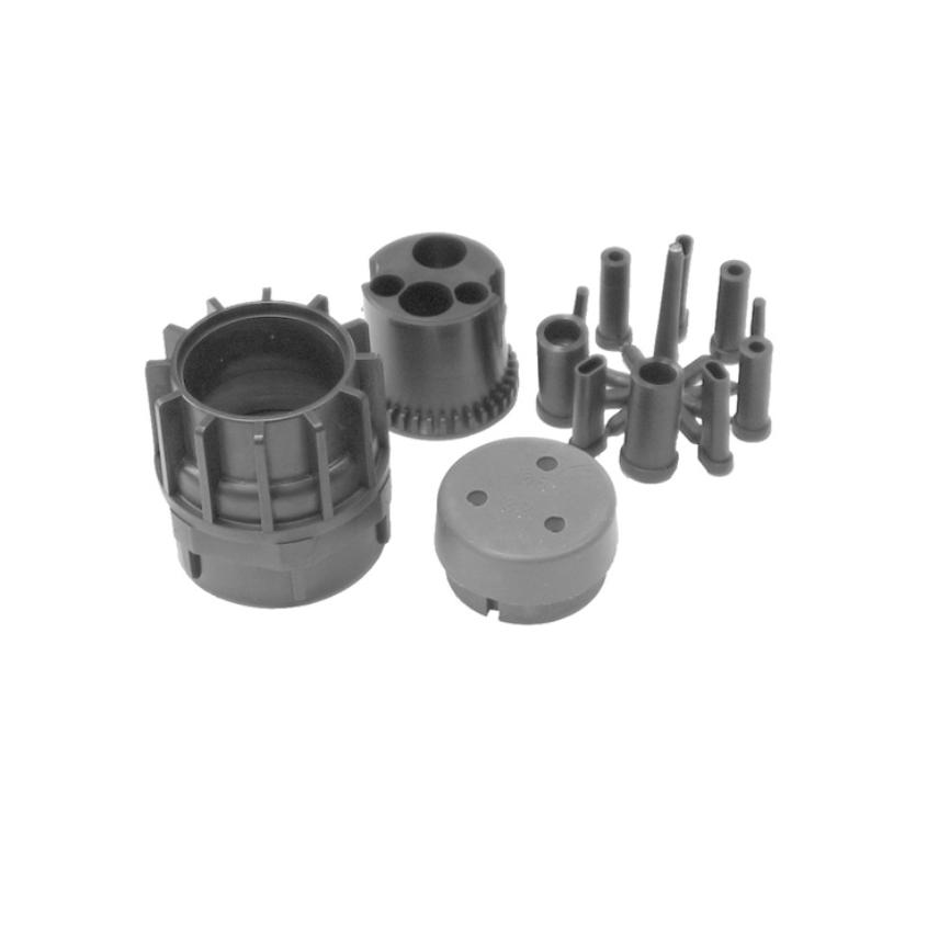Förslutning WTC 2-5 mm 3 kablar