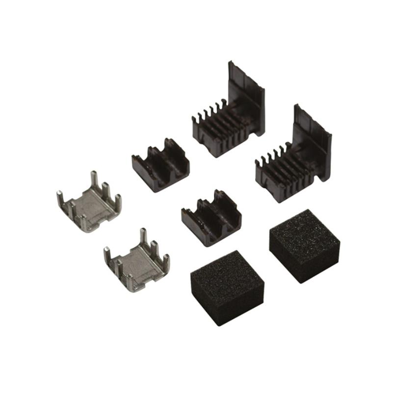 WTC kit for tube and ribbon in cassette