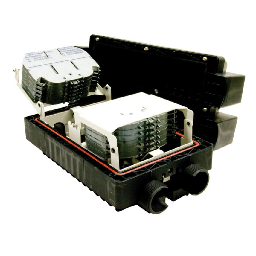 Splice closure WTC1,5 midspan 144 fiber