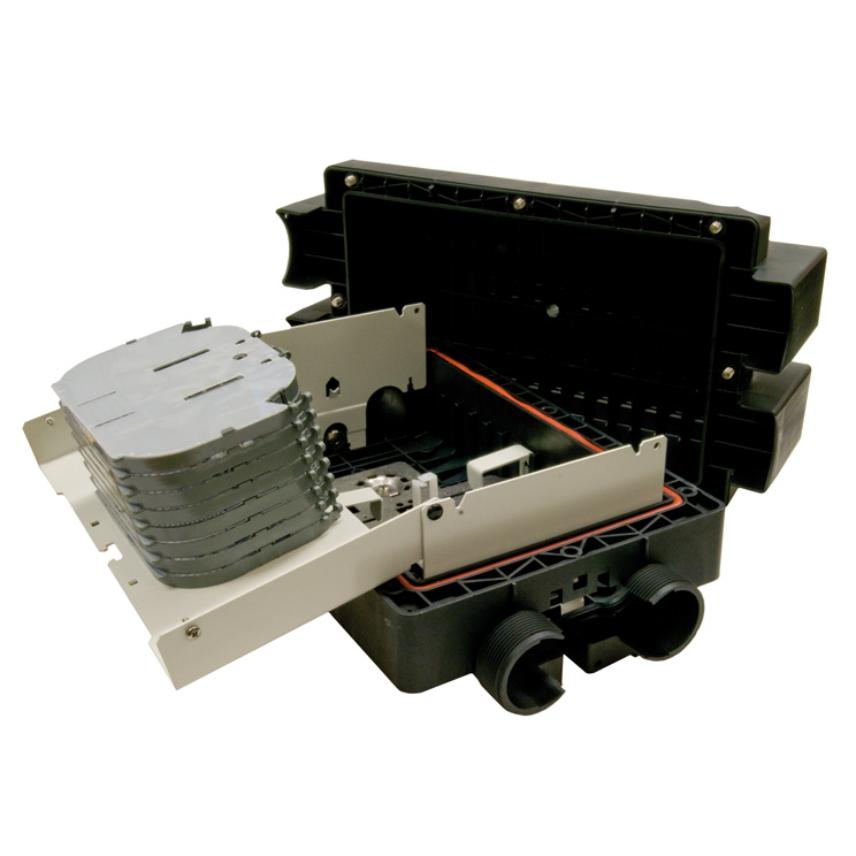 Splice closure WTC1,5 midspan 96 fiber