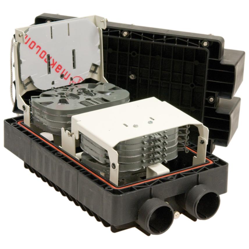 Splice closure WTC1,5 144 fiber