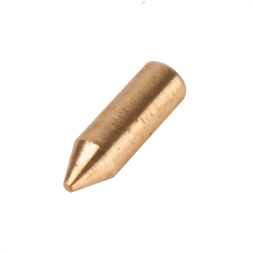 Kabeländhylsa för kabel Ø1,2 mm 10-pack