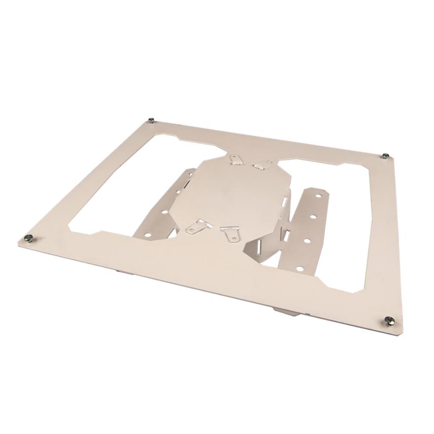 Distance for splice cabinet NS4
