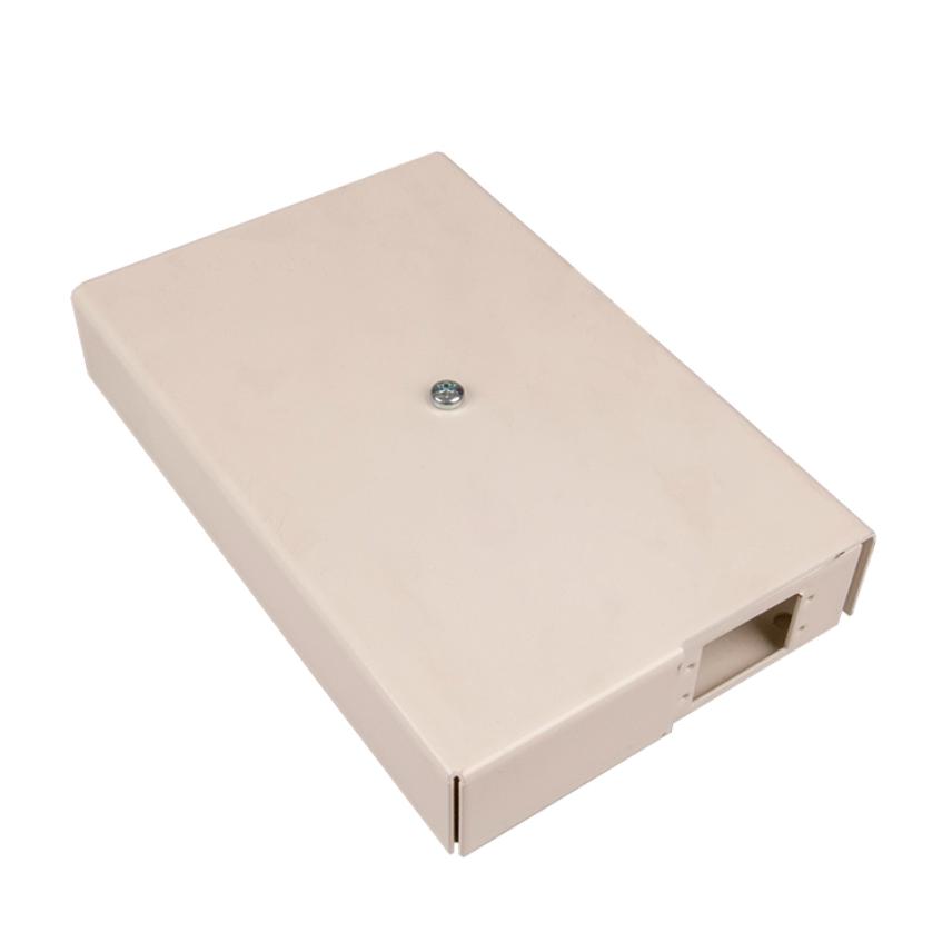 Wall mounted ODF-unit