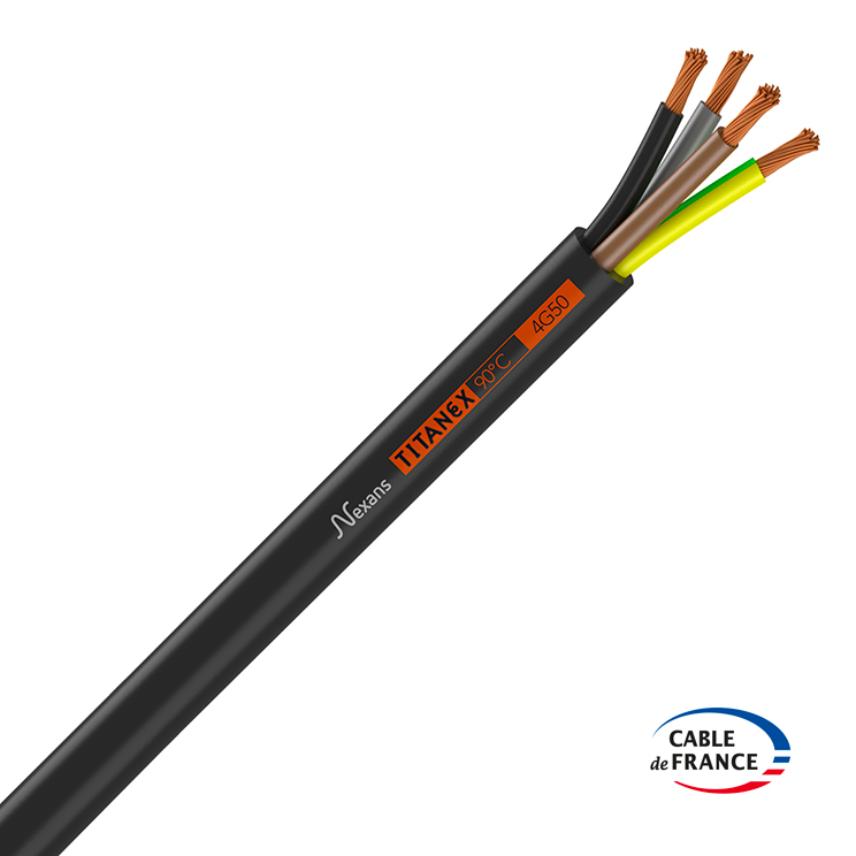 H07RN-F TITANEX 4G50 Trumma 500 m