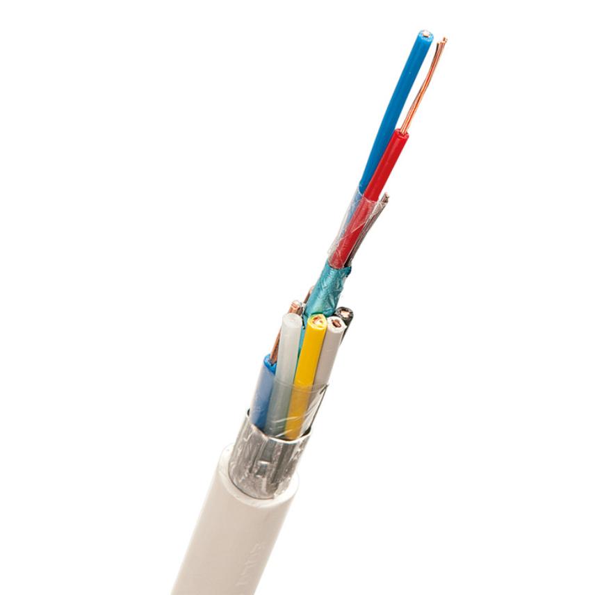 EQLQ Easy™ styr 450/750 V 5G2,5 + 2x0,75