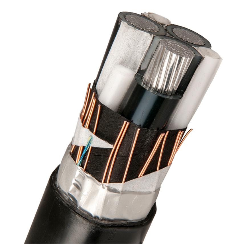 AXQJ TT 12 kV 3-ledare