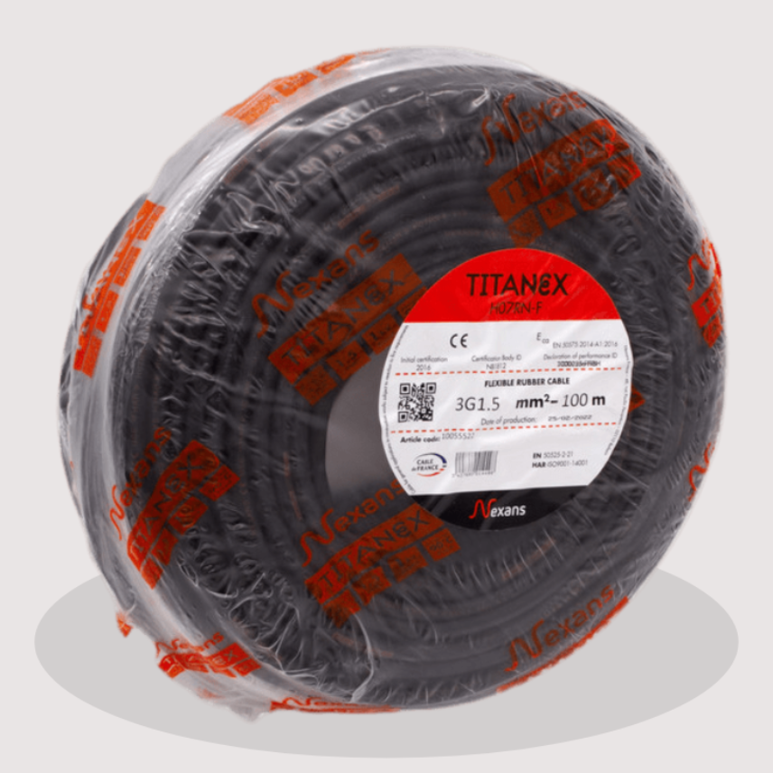 Nexans H07RN-F TITANEX®