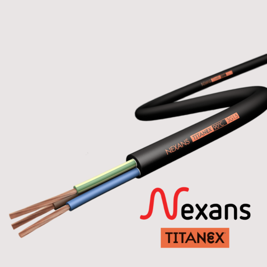 TITANEX® H07RN-F 450/750 V