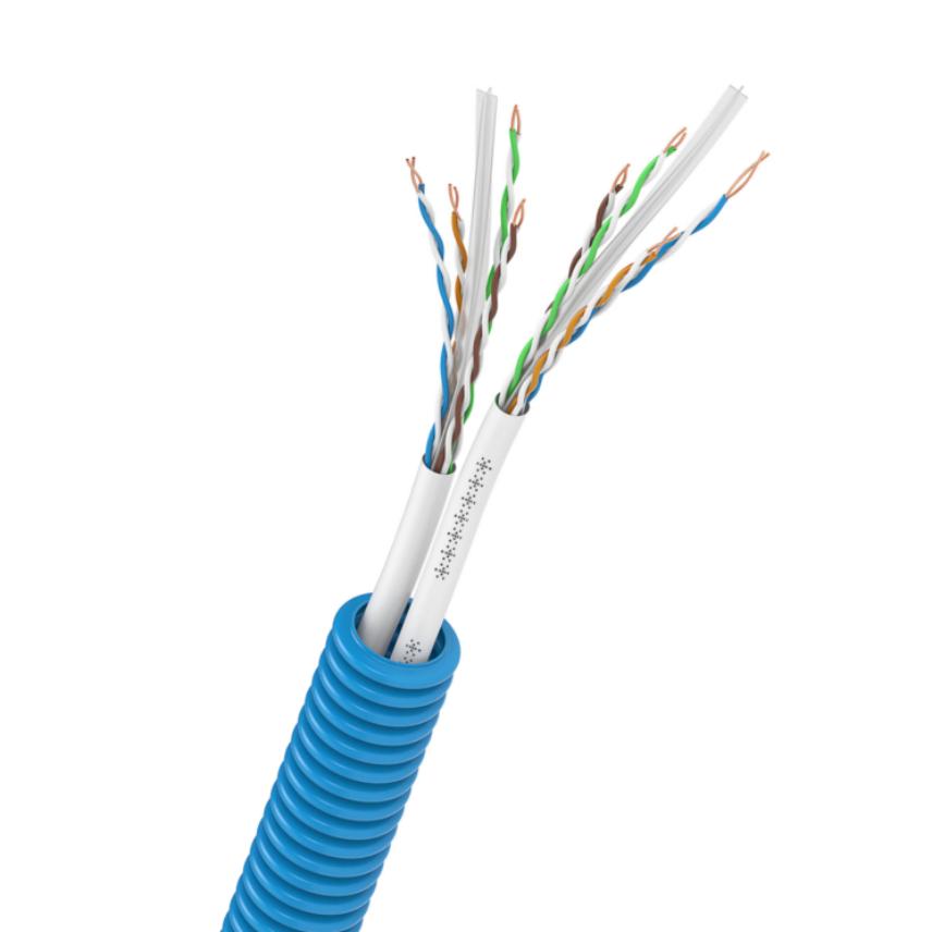 N-LINE 2xCat6 U/UTP 20-50 krt.