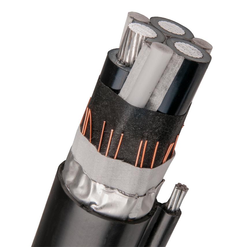 AXQJ-H TT 24 kV 3-ledare