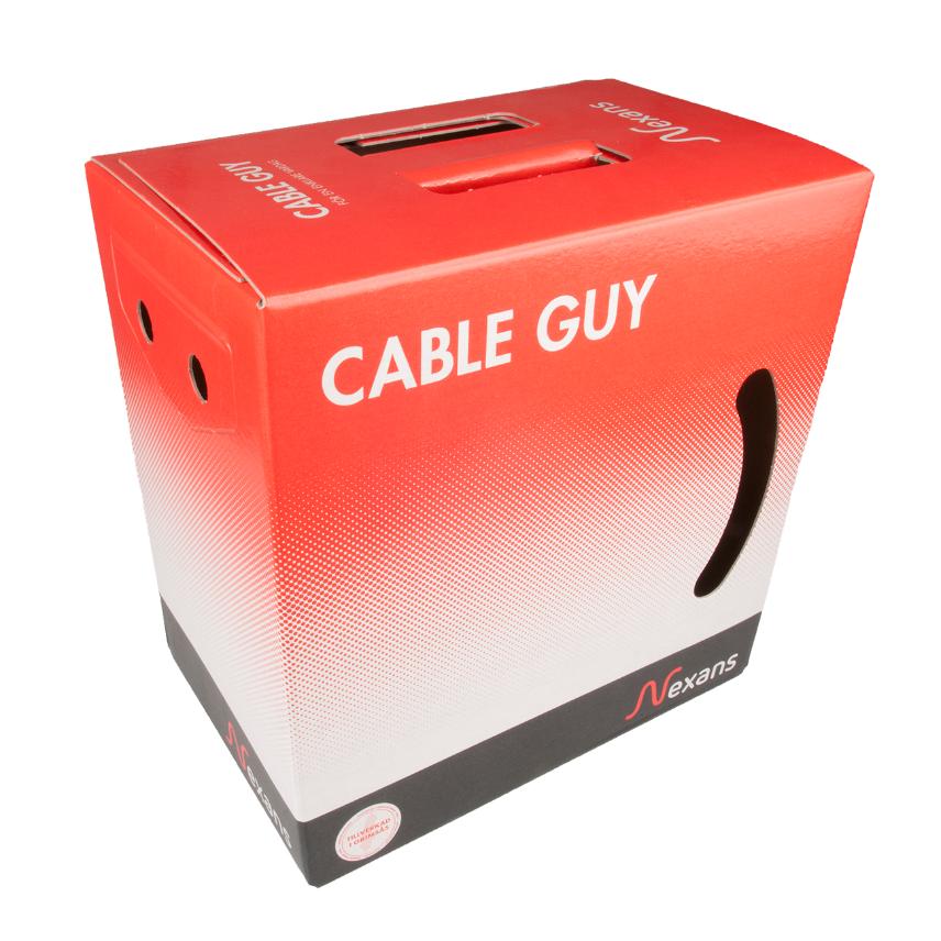 EXQ Easy™ 300/500 V 5G2,5 Cable Guy