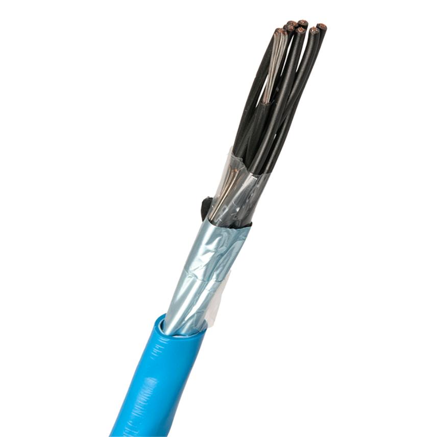 FQAR-PG 2x2x0,5 150/250 V
