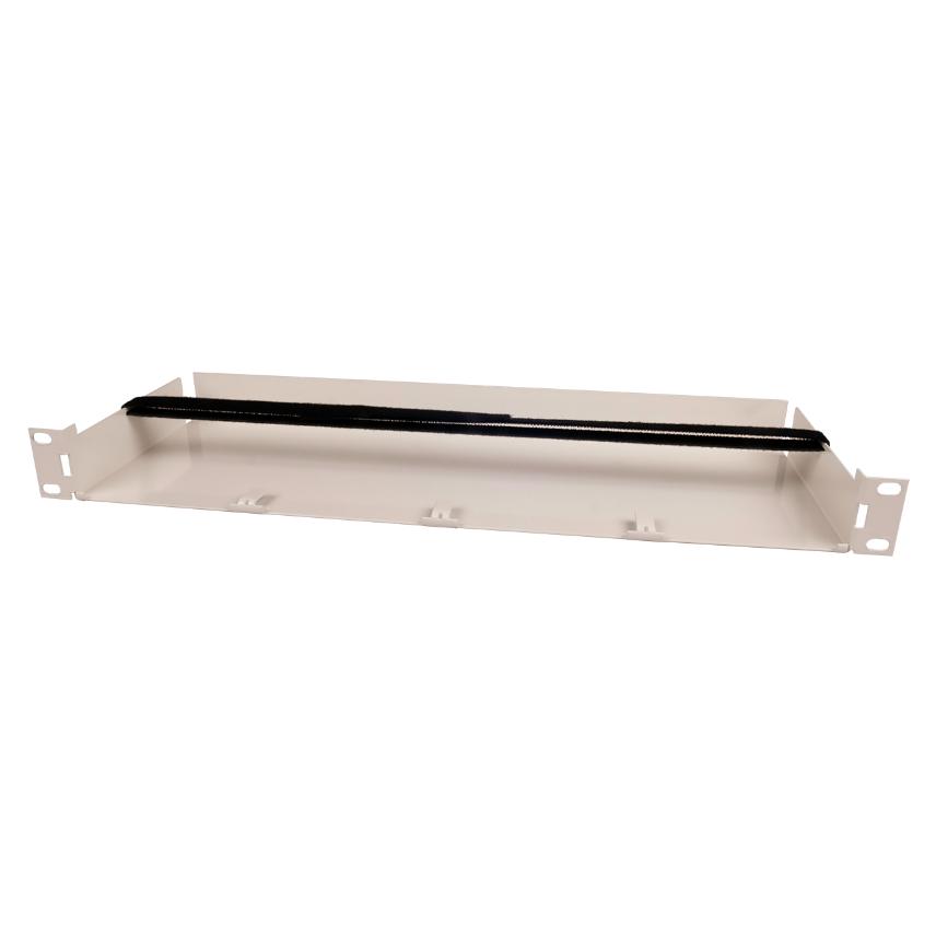 19 inch subrack for PON boxes