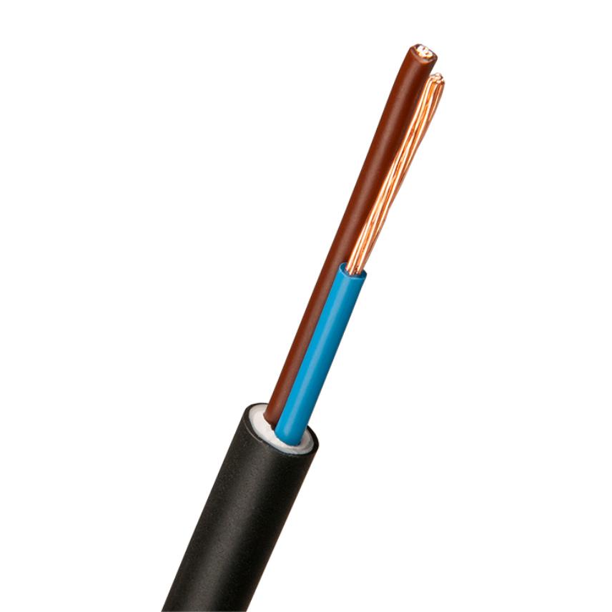 FQQ Easy™ 2X1,5 300/500 V black