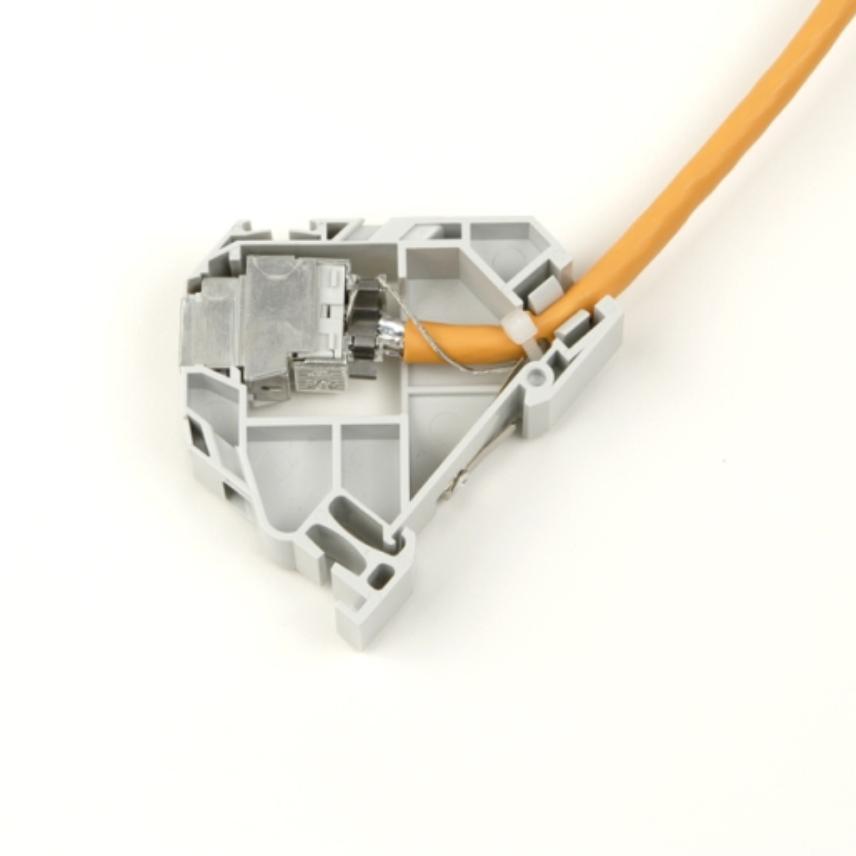 LANmark Industry module DIN-rail