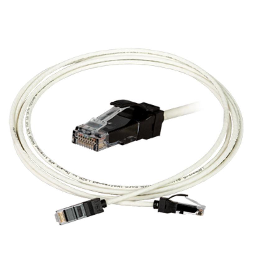 LANmark-6 Slimflex Patchkabel Oskärmad LSZH