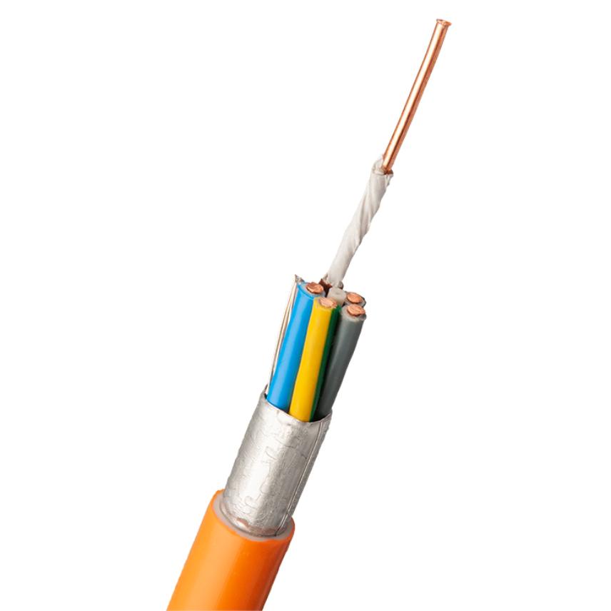 Alsecure EQLQ Easy™  450/750 V 5G1,5