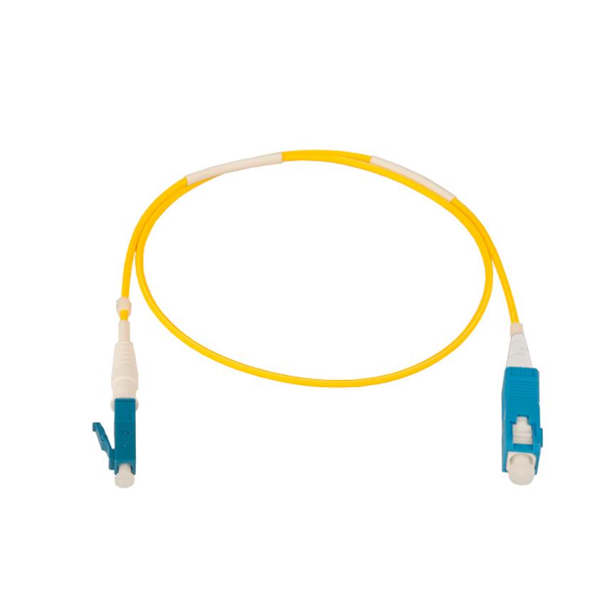 Patch cord 1SM SC/UPC-LC/UPC 15m, Yellow