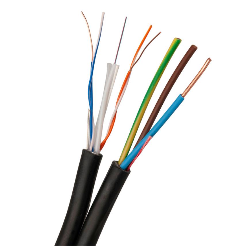 Hybrid cable EXQ /GRHAL