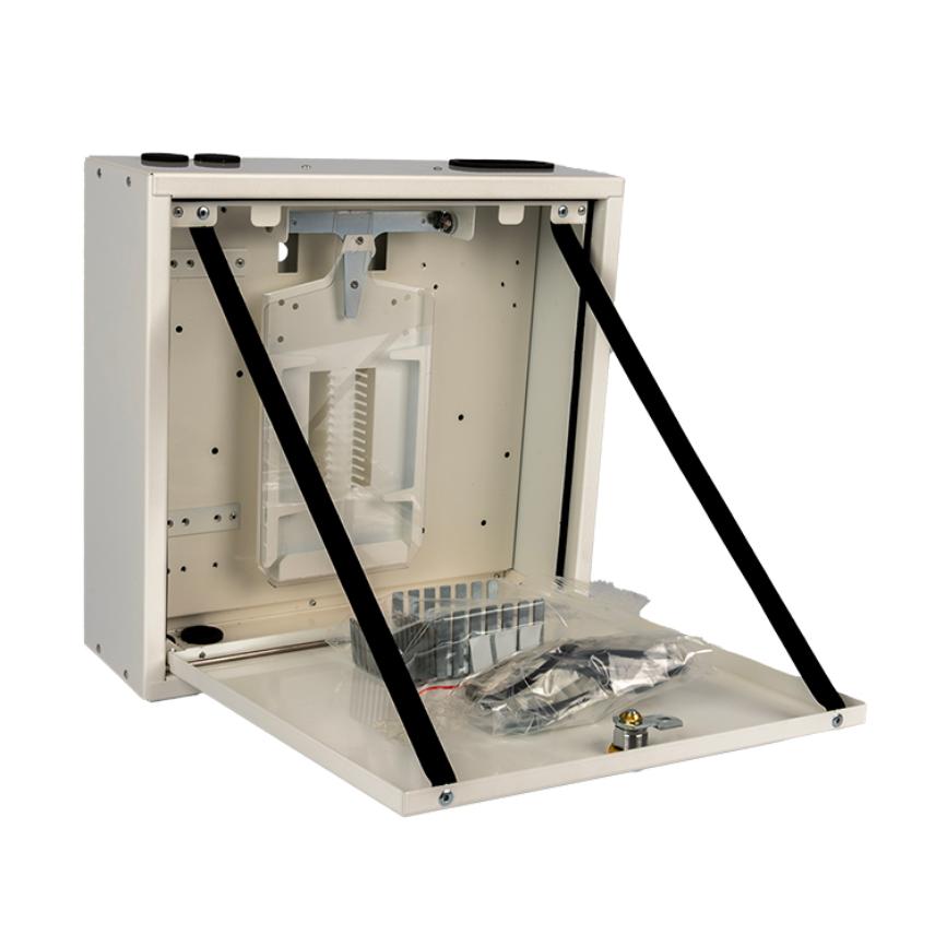 Husnodskåp 48 fiber